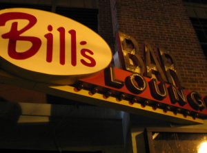 Bill's Bar